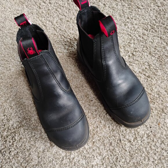 Redback Steel Toe Boots Easy Escape HD Size 4.5UK - Picture 2 of 2
